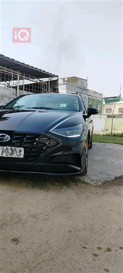 هیوندای سۆناتا
